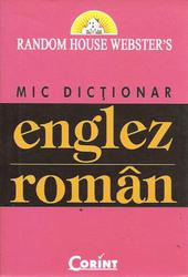 Mic Dictionar Englez-Roman