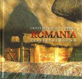 Reiseeinladung Rumänien / Invitation au voyage Romania