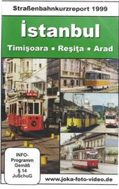 Istanbul, Timisoara, Resita, Arad (DVD)