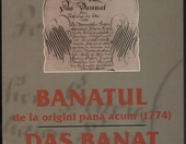 Das Banat vom Ursprung bis jetzt (1774)