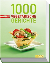 1000 vegetarische Gerichte