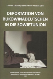 Deportation von Bukowinadeutschen in die Sowjetunion
