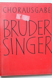 Bruder Singer (Brudersinger)