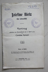 Josefine Bielz