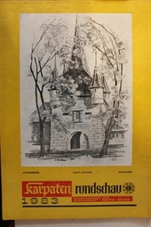 Karpaten Rundschau Kalender 1983