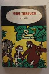 MEIN TIERBUCH. Eine Auswahl der schönsten Tiergeschichten der Weltliteratur