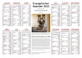 Evangelischer Kalender 2023