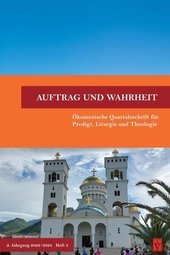 e-book Auftrag und Wahrheit - 2. Jahrgang 2022/23, Heft 3 (Heft 7)