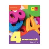 Matematica. Manual. Clasa A 4-A