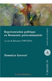 Representation Politique En Roumanie Postcommuniste