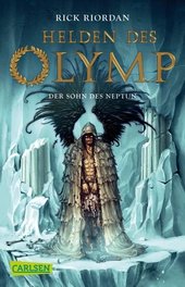Helden des Olymp, Band 2: Der Sohn des Neptun