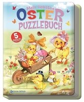 Mein liebstes Oster-Puzzlebuch