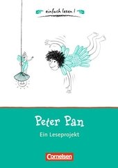 einfach lesen! - Leseförderung: Für Lesefortgeschrittene / Niveau 1 - Peter Pan