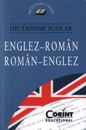 Dictionar scolar englez-roman roman-englez