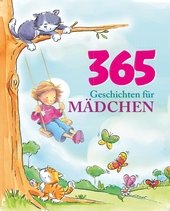365 Geschichten für Mädchen