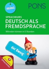 PONS Mini Sprachkurs Deutsch als Fremdsprache