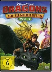 Dragons - Auf zu neuen Ufern, Vol. 3