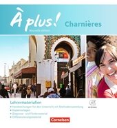 A plus ! - Nouvelle édition / Charnières - Lehrermaterialien mit CD-Extra im Ordner