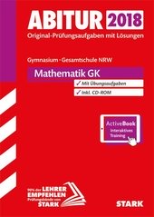 Abiturprüfung Nordrhein-Westfalen - Mathematik GK inkl. Online-Prüfungstraining