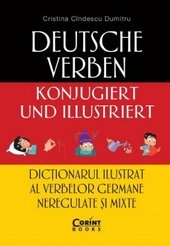 Dictionarul ilustrat ai verbelor germane neregulate si mixte