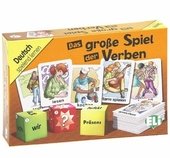 ELI Language Games: Das grosse Spiel der Verben