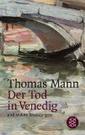 Fischer Taschenbücher, Bd.54, Der Tod in Venedig und andere Erzählungen