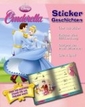 Cinderella: Disney Stickerbuch