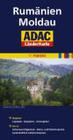 Rumänien, Moldau : Register: Legende, Citypläne, Ortsregister ; Karte: Sehenswürdigkeiten, Natur- und Nationalparks, landschaftlich schöne Strecken