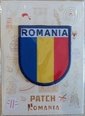 Ecuson textil Romania MB238 / Patch Romania