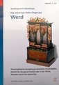 Bastelbogen Die Johannes-Hahn-Orgel aus Werd M 1:18