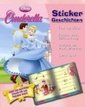 Cinderella: Disney Stickerbuch