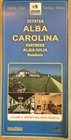Harta Cetatea Alba Carolina   1:12.500