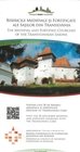 Bisericile medievale si fortificate ale sasilor din Transilvania - Harta
