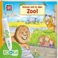 BOOKii - Was ist was Kindergarten - Komm mit in den Zoo!