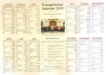 Evangelischer Kalender