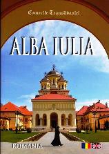 Album turustic Alba Iulia (Romana/English)