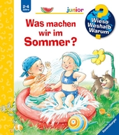 Wieso? Weshalb? Warum? junior, Band 60: Was machen wir im Sommer?