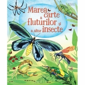 Marea carte a fluturilor si a altor insecte