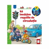 Sa invatam regulile de circulatie