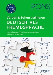 PONS Verben & Zeiten trainieren Deutsch als Fremdsprache