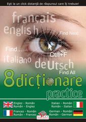 Opt dictionare practice (CD-Rom)