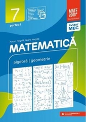 Matematica: algebra, geometrie. Clasa a VII-a, Consolidare, Partea I