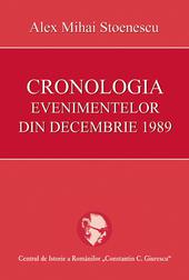 Cronologia evenimentelor din Decembrie 1989