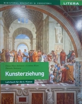 Kunsterzeihung - Lehrbuch für die 6. Klasse