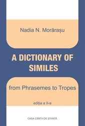 A Dictionary of Similes from Phrasemes to Tropes