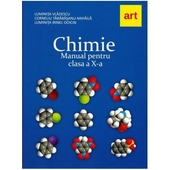 Chimie. Manual pentru clasa a X-a