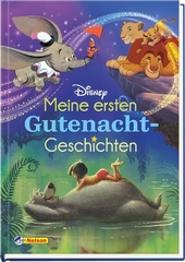 Disney Klassiker: Meine ersten Gutenacht-Geschichten