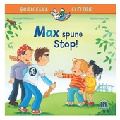 Max spune stop!