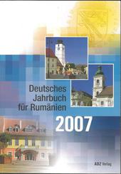 Deutsches Jahrbuch 2007 für Rumänien