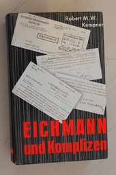 Eichmann und Kompizen